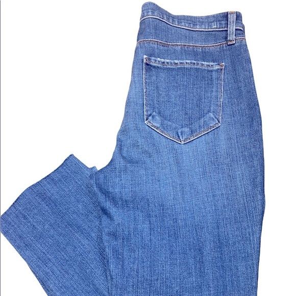 L’Agence 31 high rise Sada cropped denim jeans - Picture 10 of 16